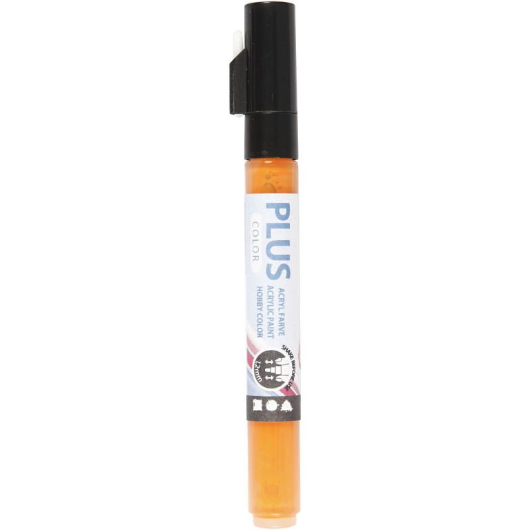 Plus Color Marker Kürbis
