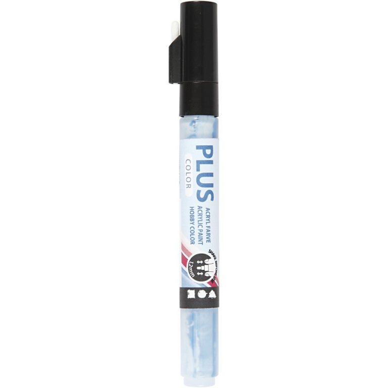 Plus Color Marker Sky Blue