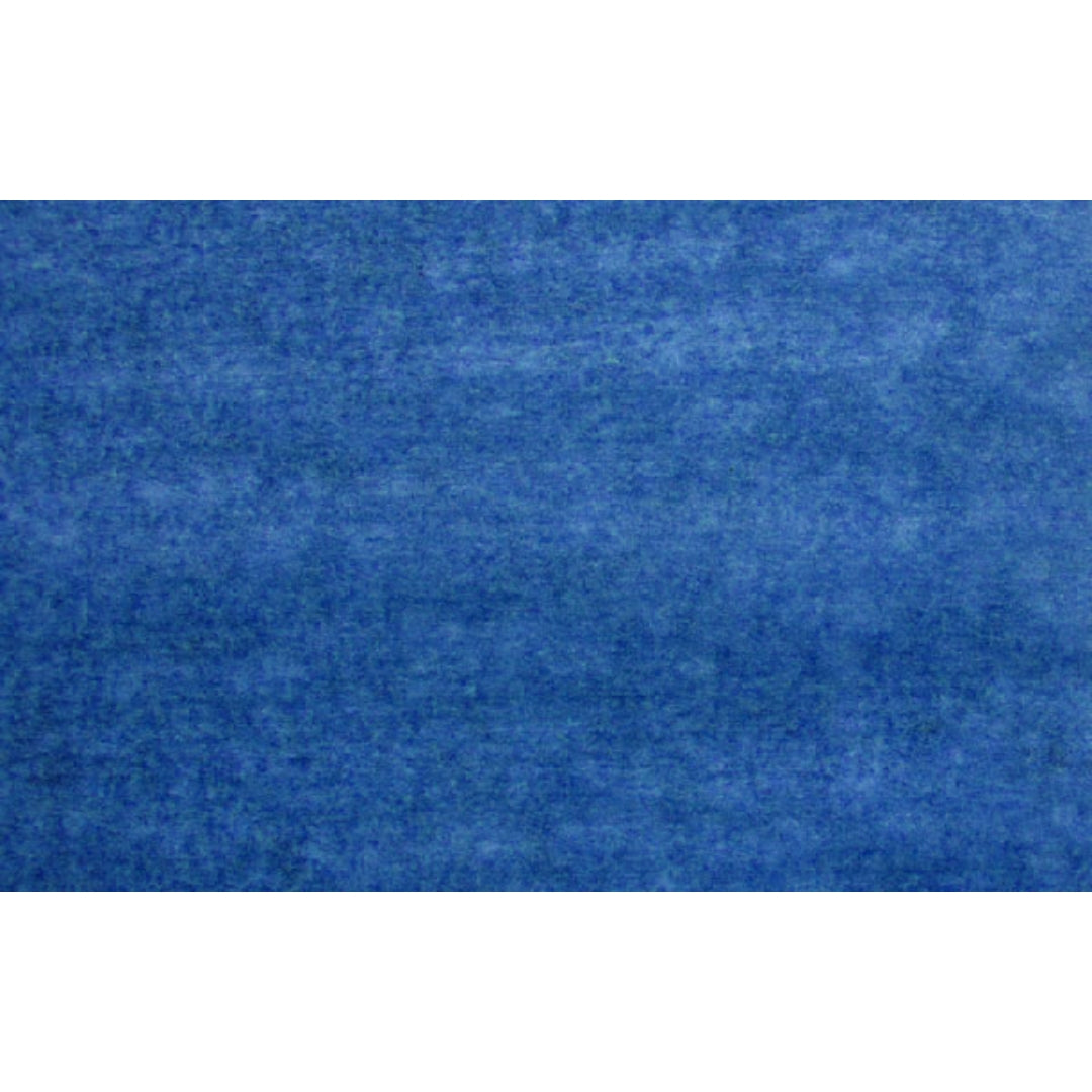 MarpaJansen Transparent Kite Paper Blue 70x100 cm