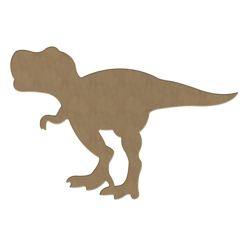 Gomille MDF Figur Tyrannosaurus 29 cm