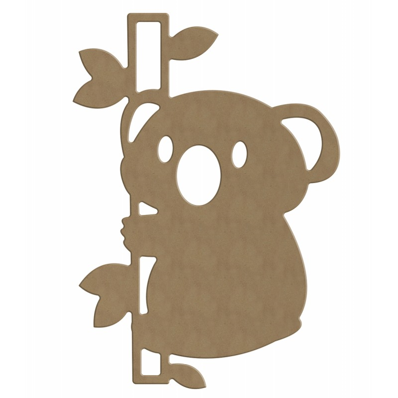 Gomille MDF Figur Koala 29 cm