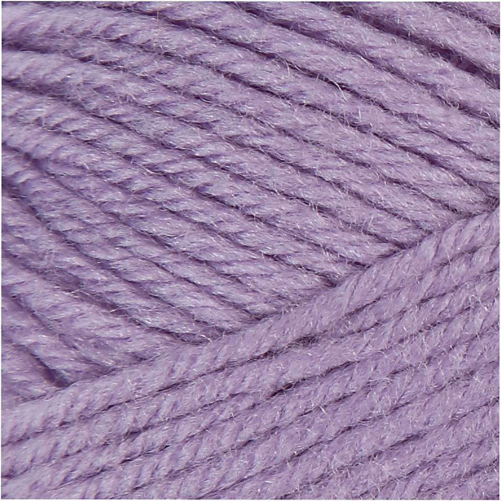 CC Baby Wool Yarn 50g Lilac