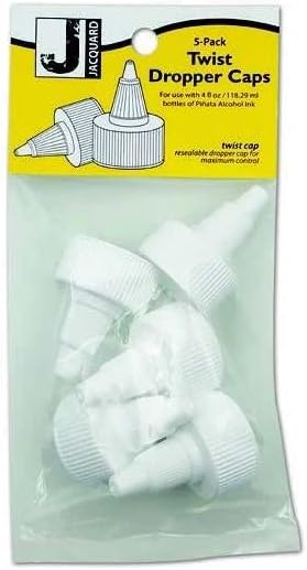 Jacquard Pinata Twist Dopjes 5st