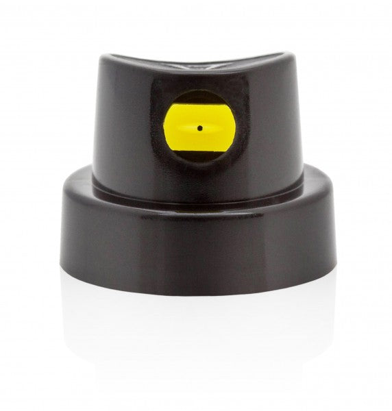 Montana Flat Jet Medium Cap 5 Stück