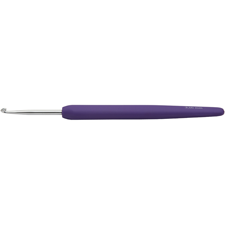 CC Crochet hook 3