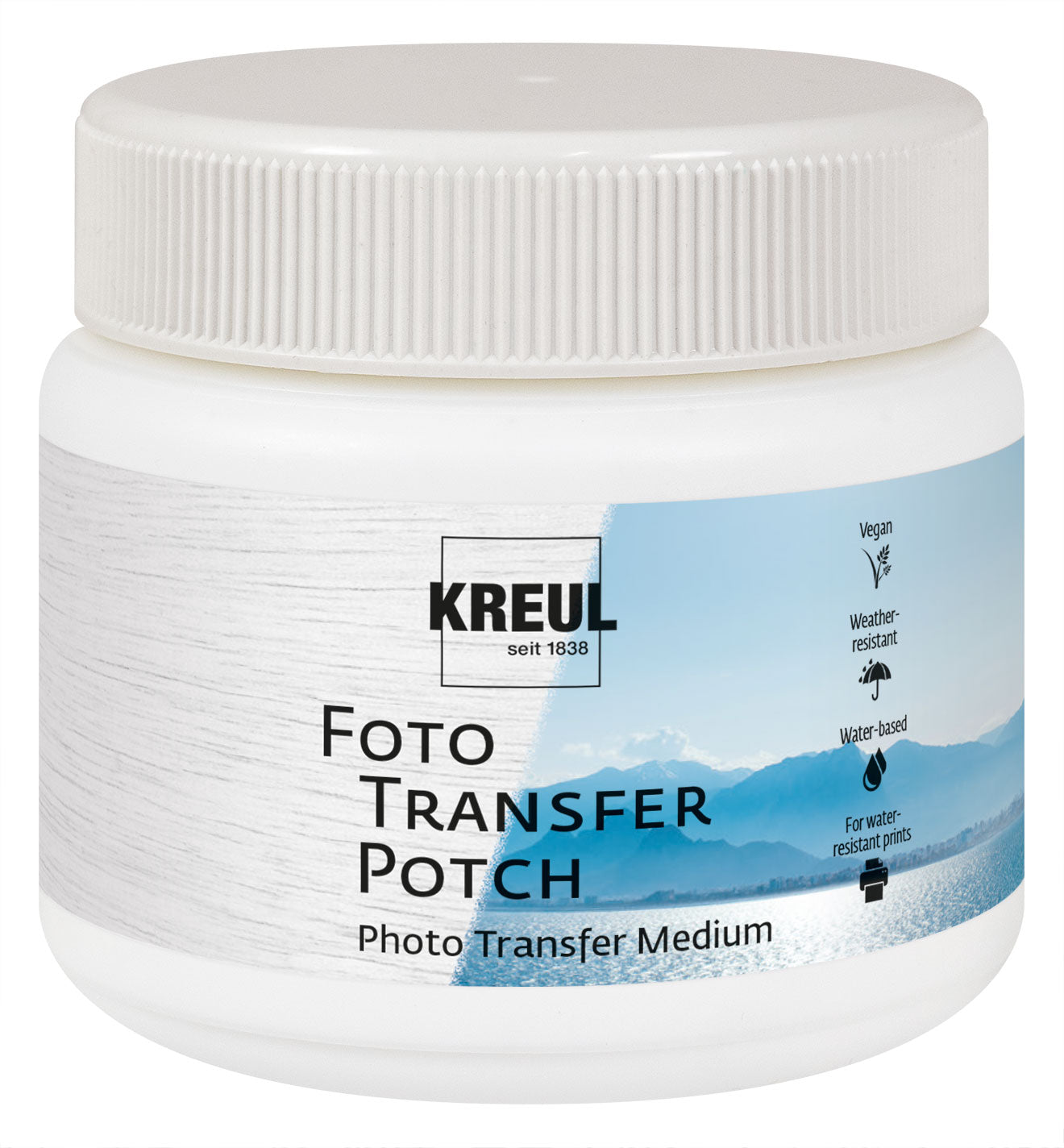 Kreul Foto Transfer 150 ml