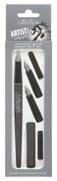 Cretacolor Artist Studio Kalligrafie Set 3-teilig