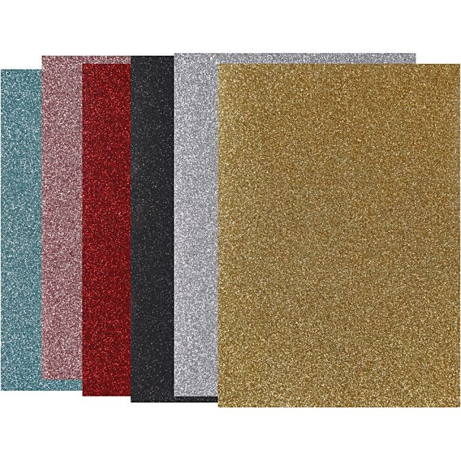 CC Iron-On Film Set A5 6x10 sheets