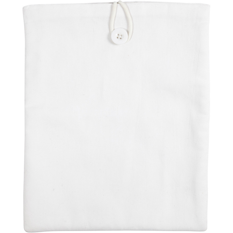 CC Katoenen Tablet Hoes 22x27 cm