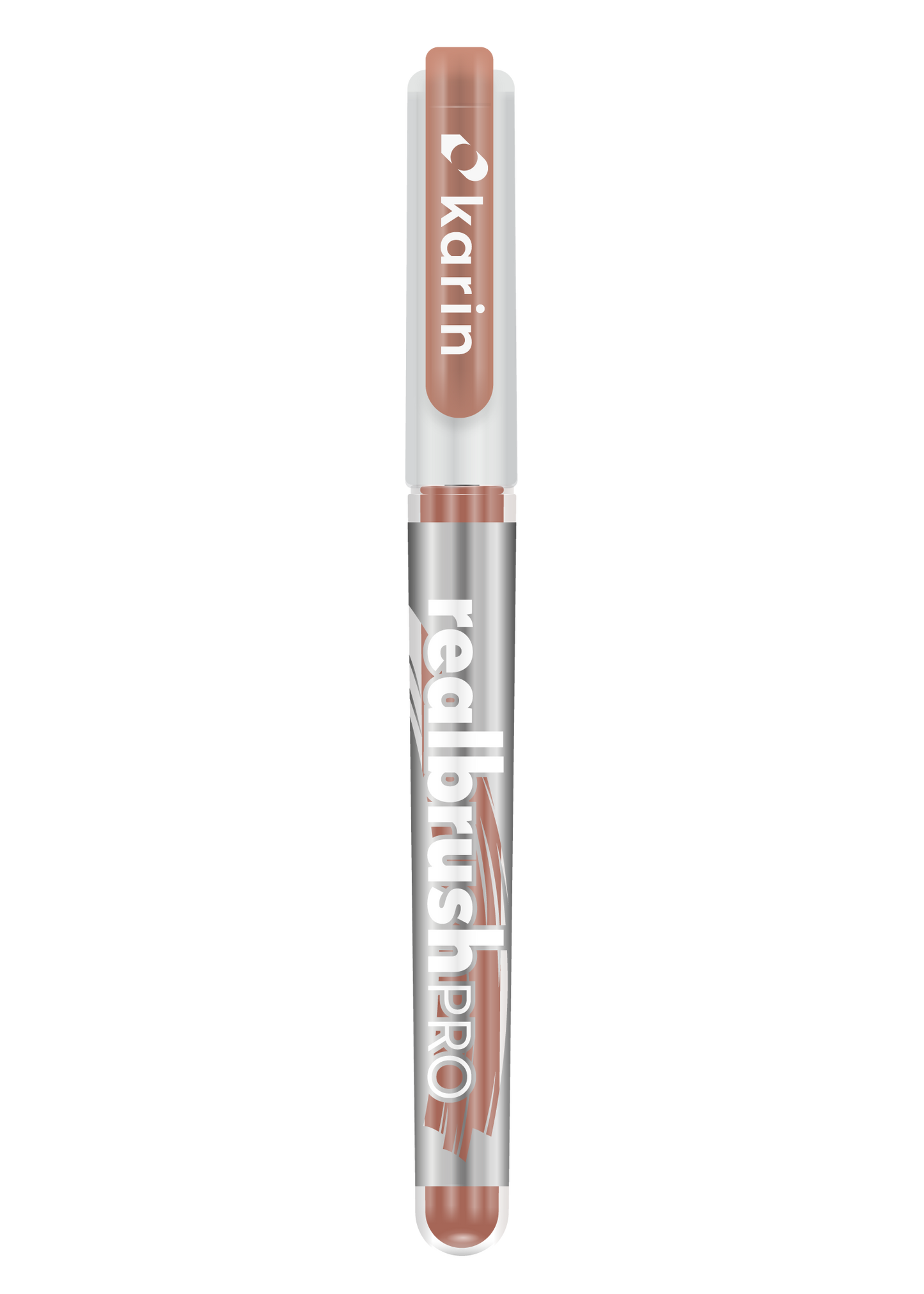 Karin Realbrush PRO Watercolour Marker 385 Praline