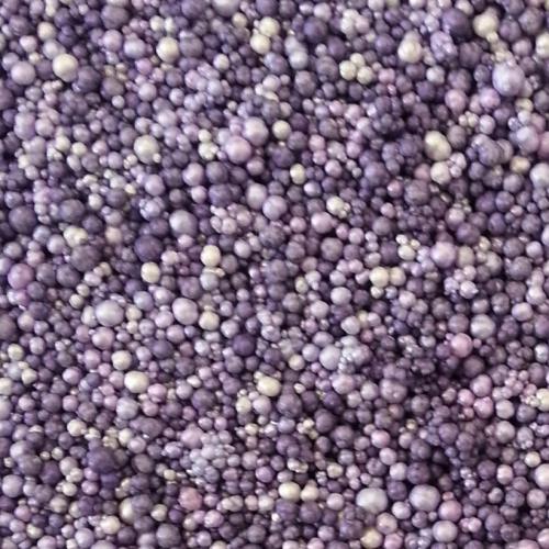 US Artquest Mini Prills Plum Crazy 3g - Polymeerklei Decoratie