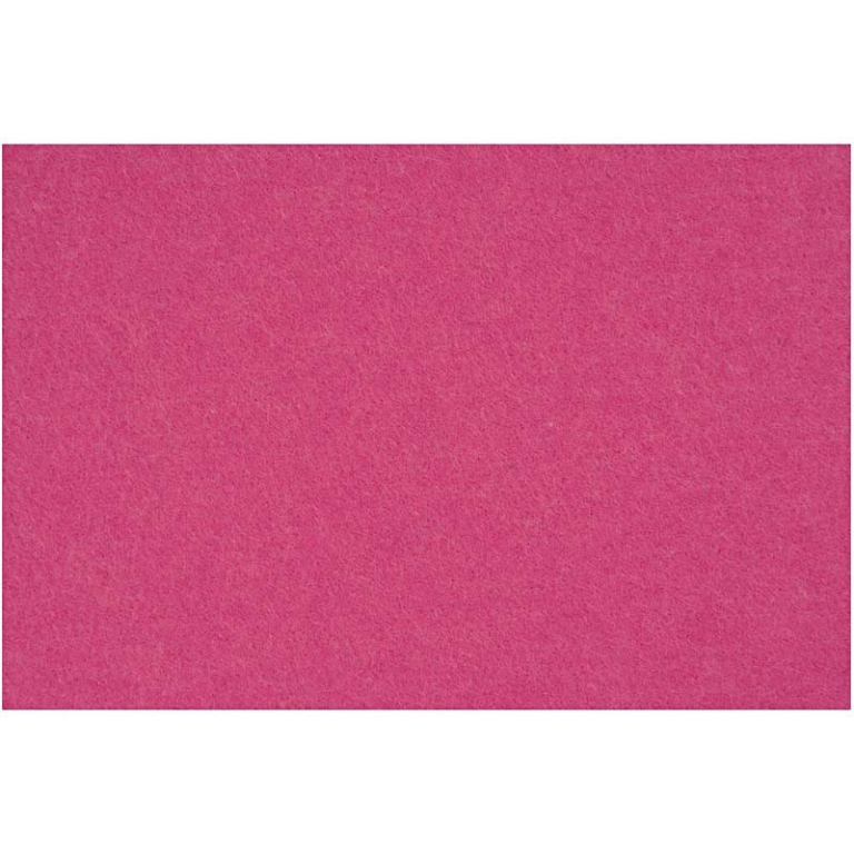 CC Craft Felt Pink A2