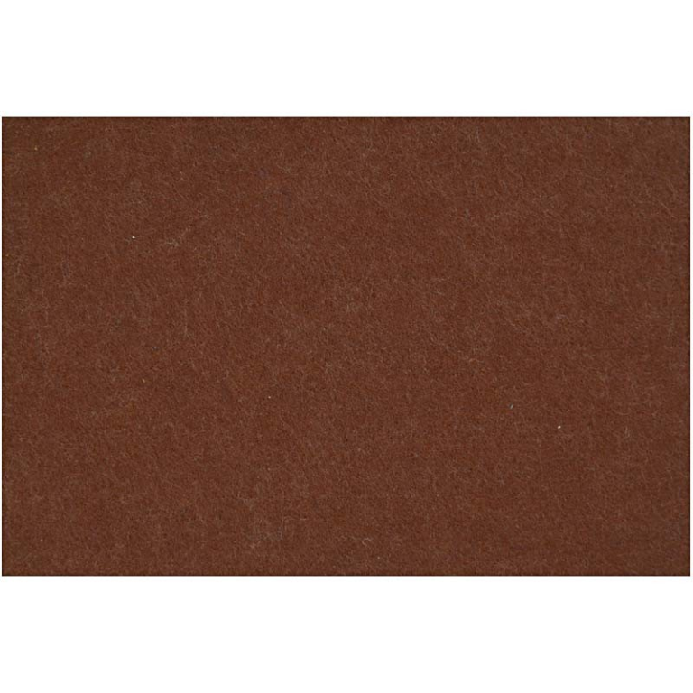 CC Hobby Felt Brown A2