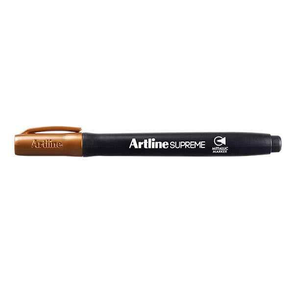 Artline Supreme Marker 790 Metallic Brons