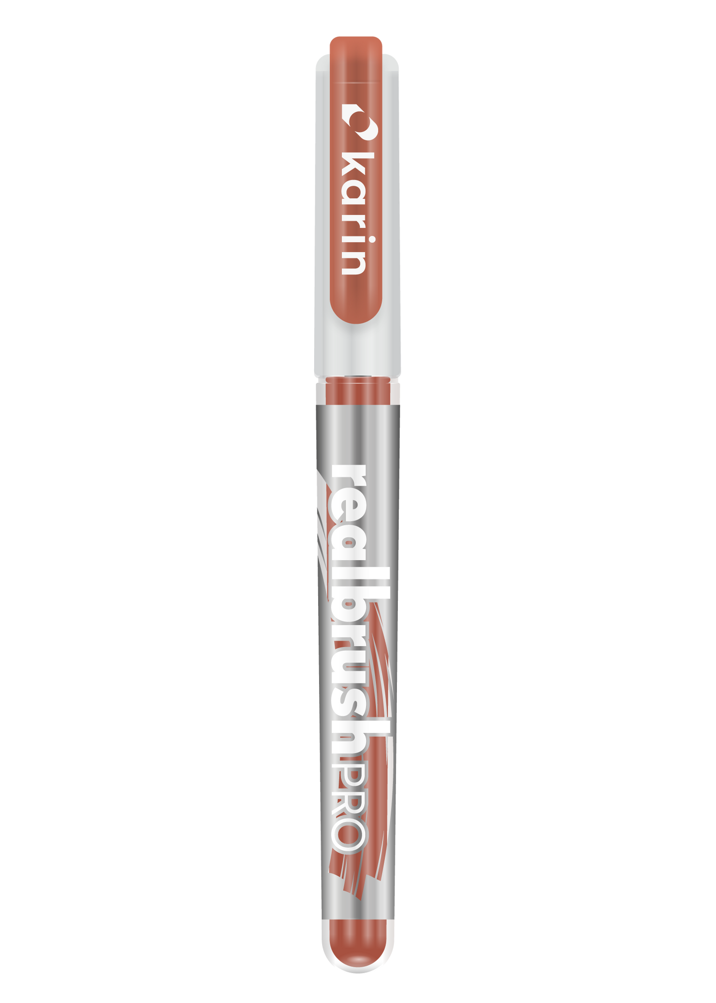 Karin Realbrush PRO Aquarellmarker 282 Copper Brown