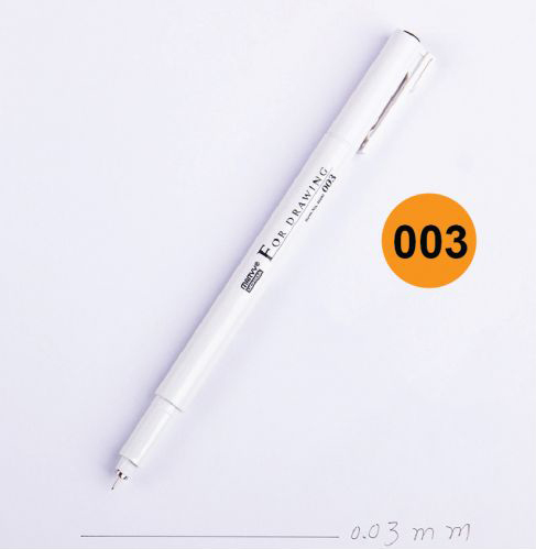 Marvy Uchida Technischer Fineliner 003