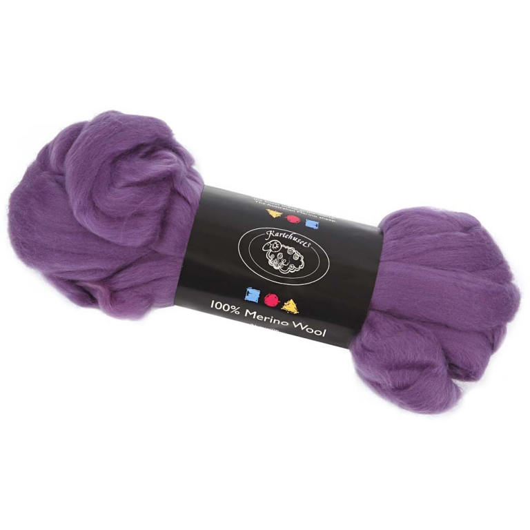 CC Merino Wol 100gr Violet