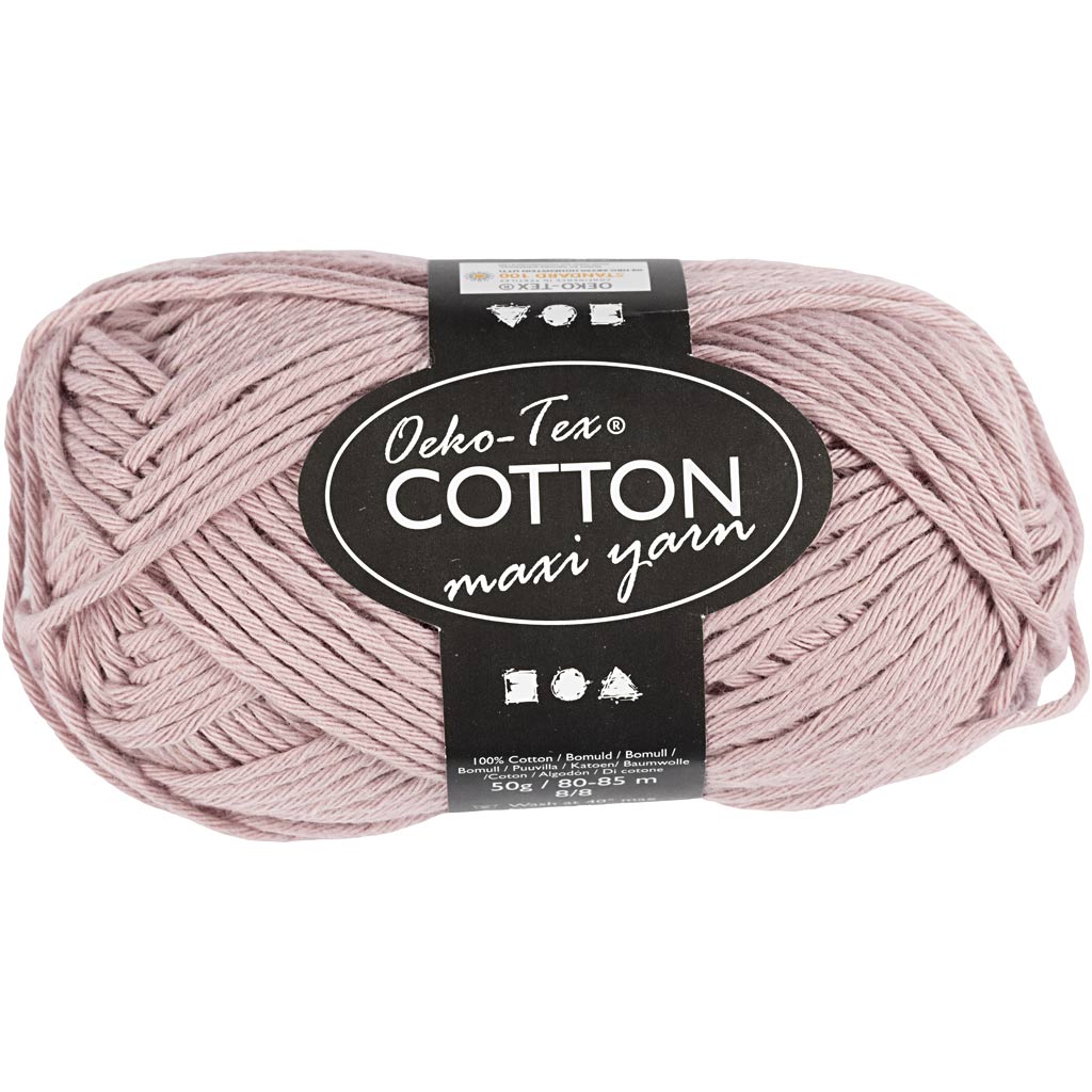 CC Katoengaren 8/8 50 gr - Lavendel