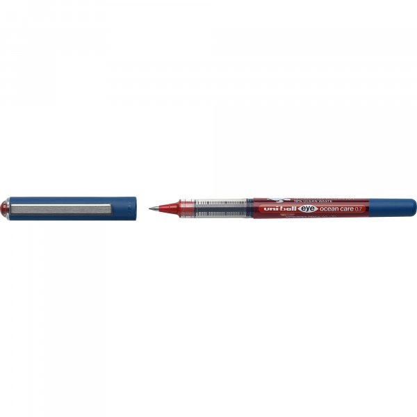 Uni-ball Eye Ocean Care 0.7 mm Red