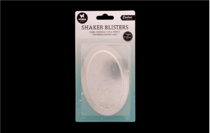 Fimo Studio Light Shaker Blister nr.03 105x65mm - Polymeerklei