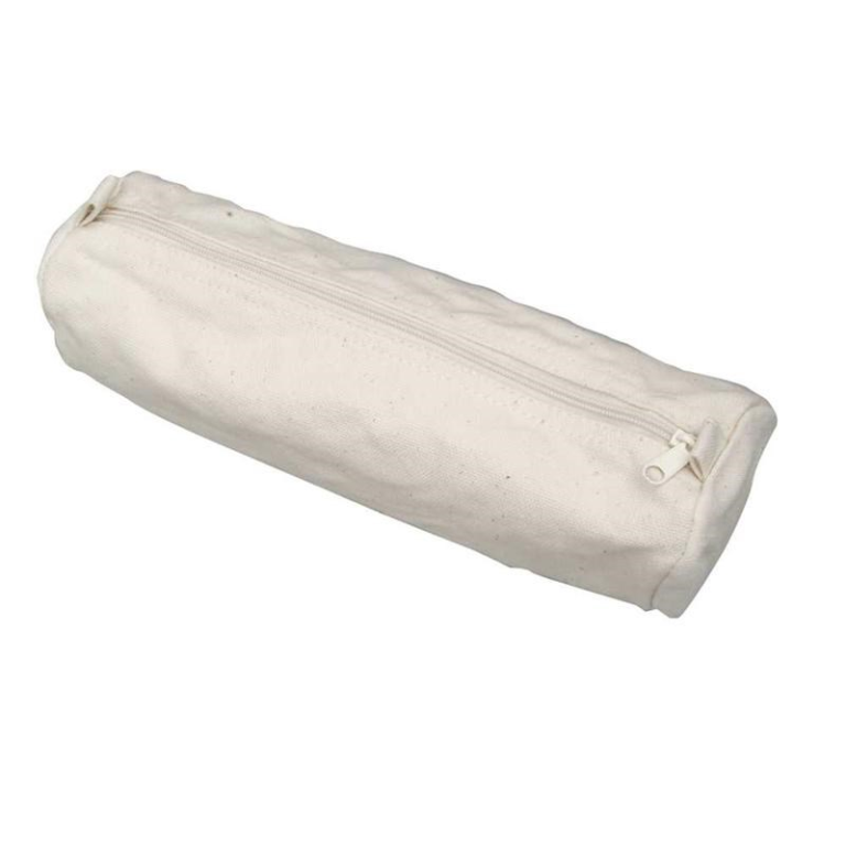 CC Cotton Pencil Case 6x20 cm