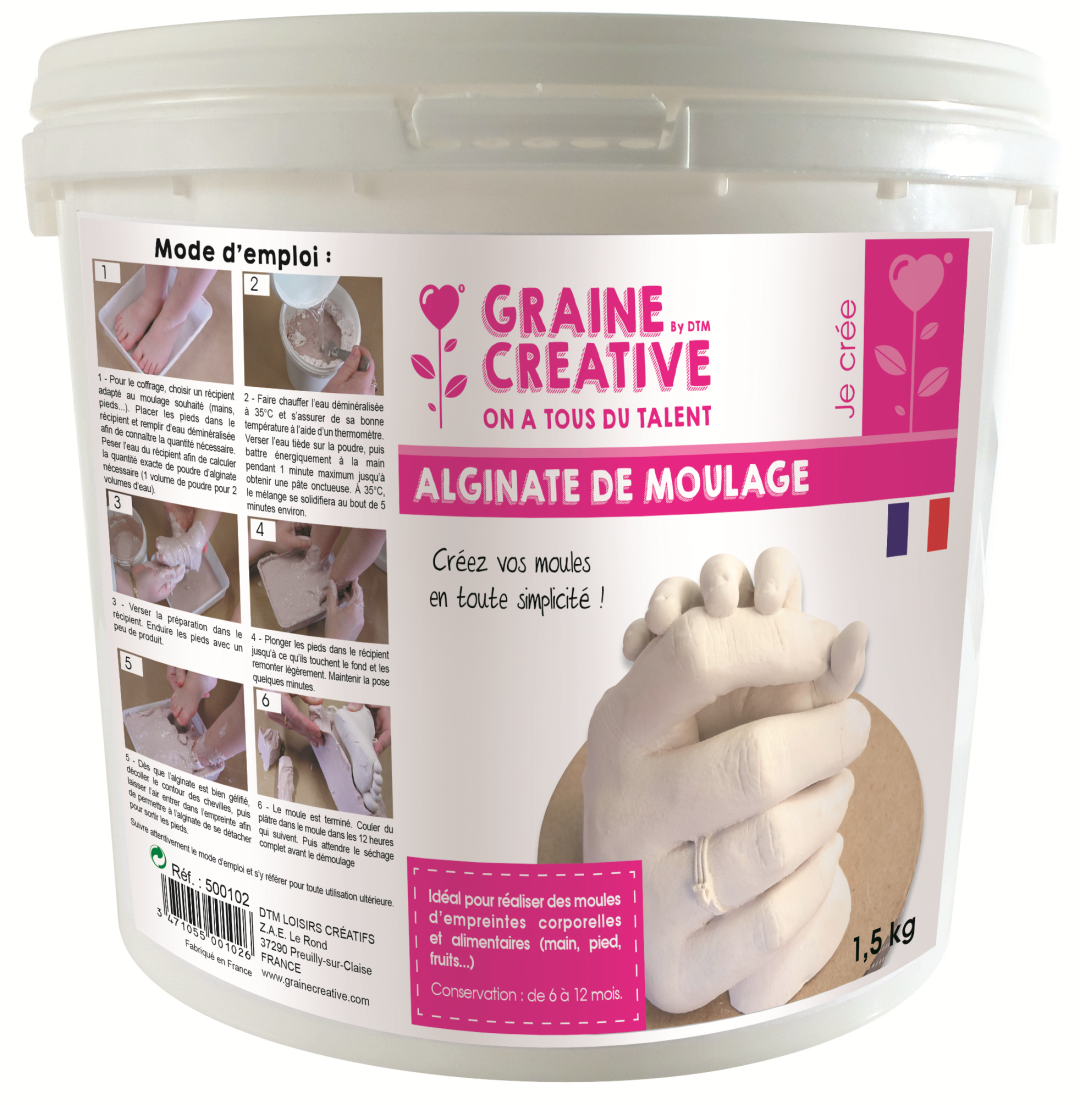 GC Alginatpulver 1,5 kg