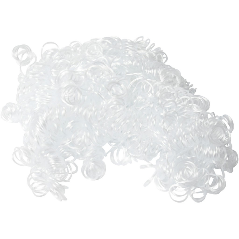 CC Poppenhaar 15 g Weiß