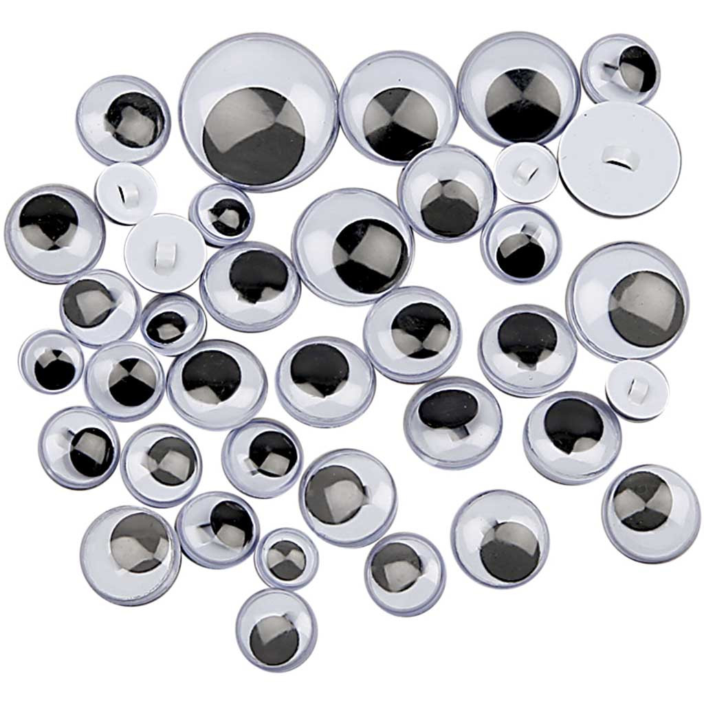 CC Wiebelogen opnaai Set 250 stuks