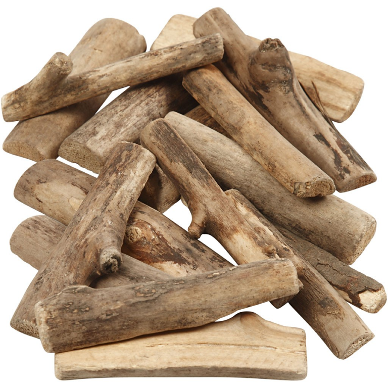 CC Hout Mix 15 mm 610 gr