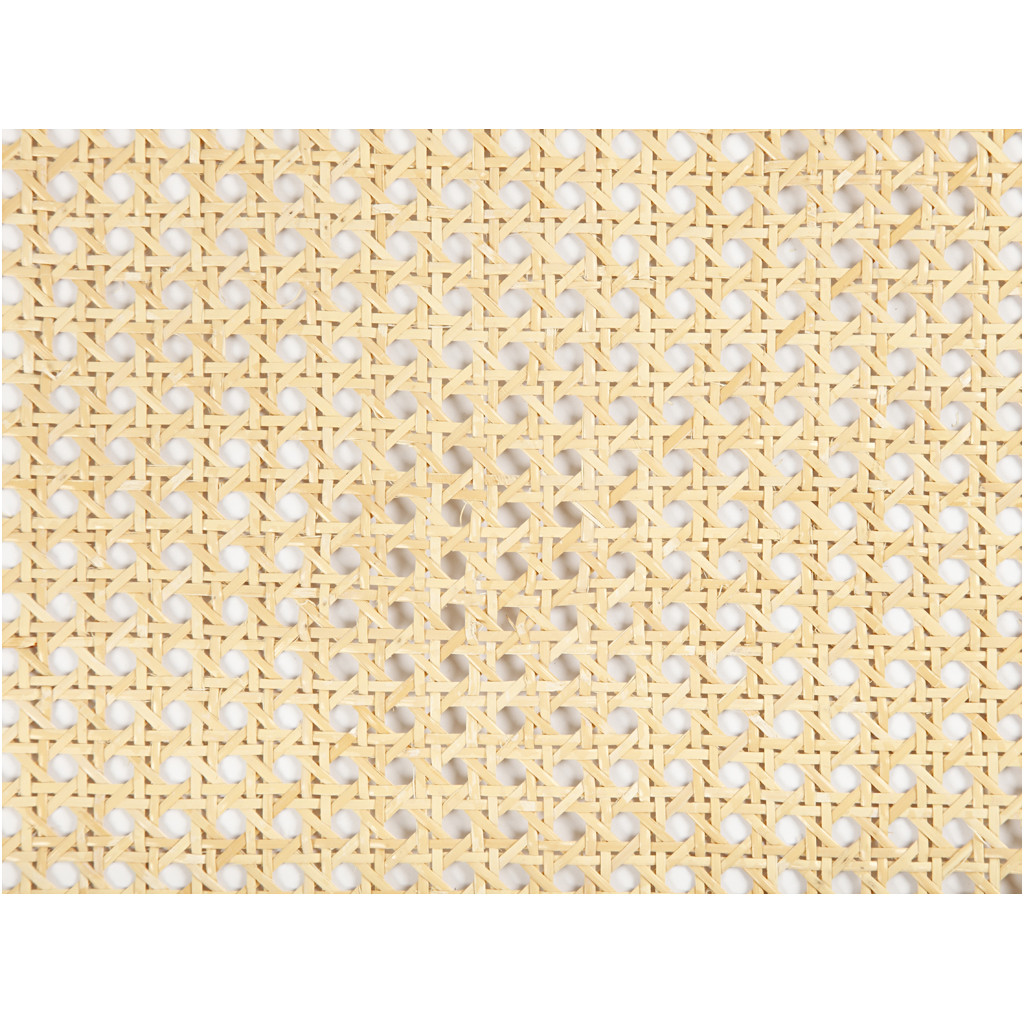 CC Rotan op Rol 40x50 cm Naturel Grof