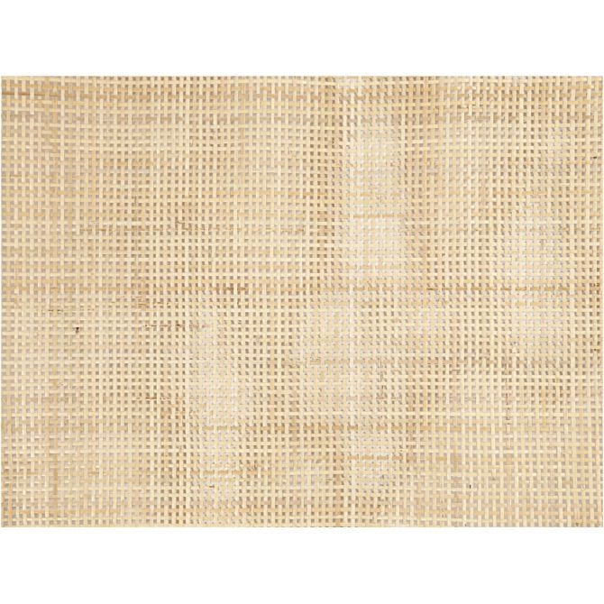 CC Rattan auf Rolle 40x50 cm Natur Fein