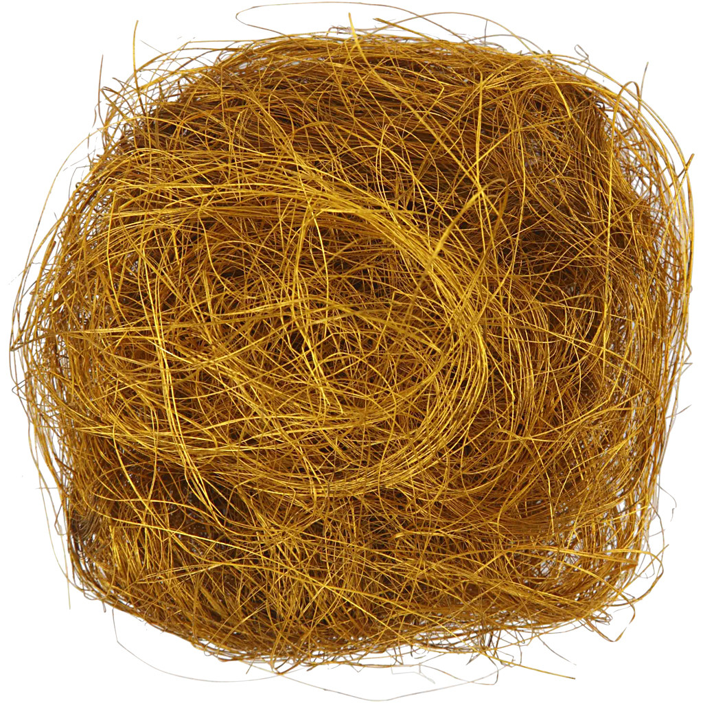 CC Sisal Dusty Goud 8 gr