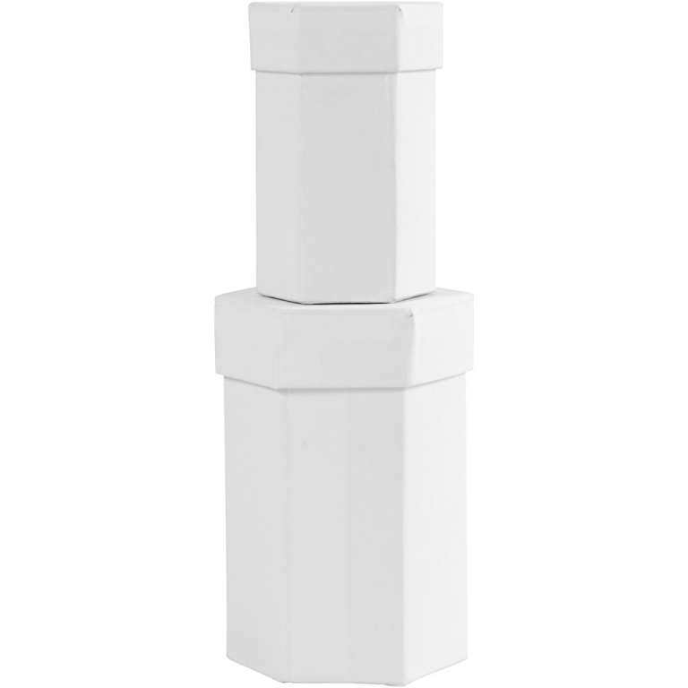 CC Sechskantdosen-Set