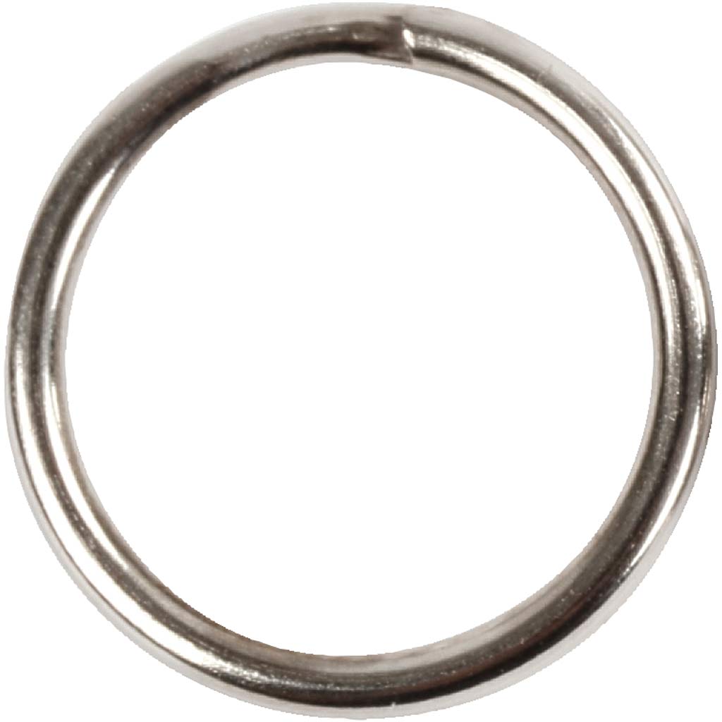 CC Sleutelhangers 10 stuk 12 mm