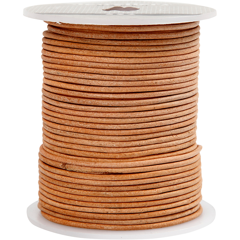 CC-Lernleine 2 mm 50 m Natur