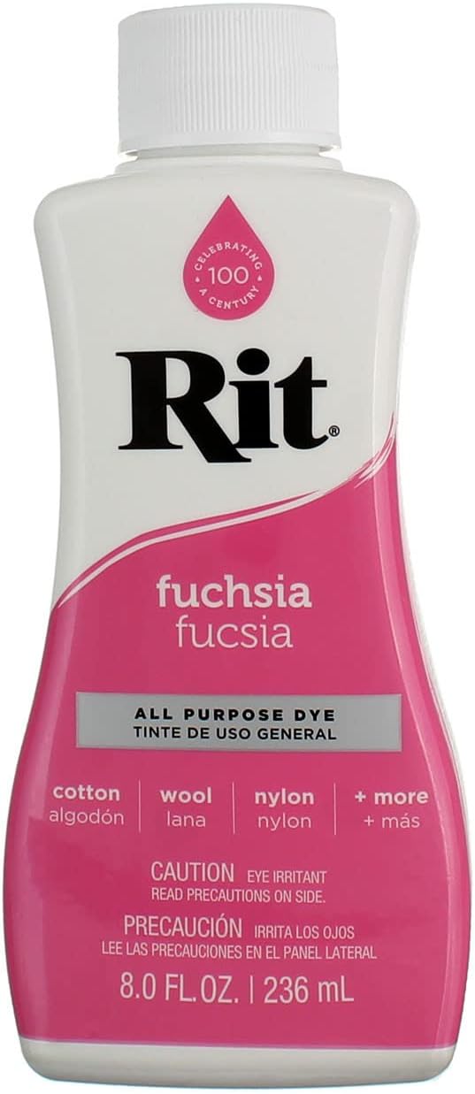 Rit Textilfarbe flüssig Fuchsia