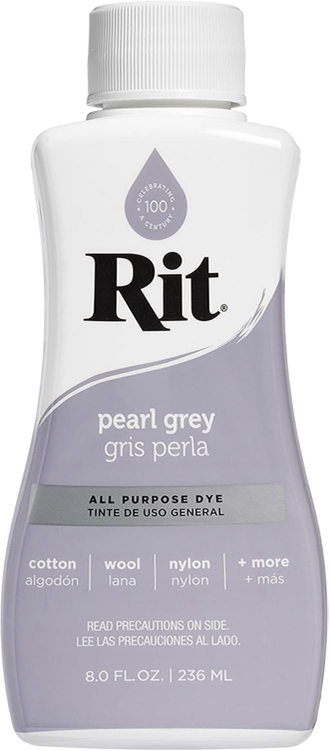 Rit Liquid Dye Pearl Grey