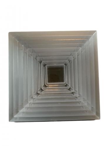 Gereedschap Uitsteekvormpjes 8 stuks nylon - Boetseerklei