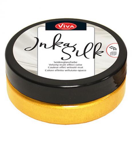 Afwerking Inka-Silk Senf - Polymeerklei / Boetseerklei