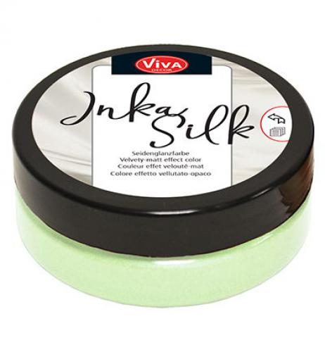 Afwerking Inka-Silk Pistazie - Polymeerklei / Boetseerklei