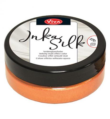 Afwerking Inka-Silk Kürbis - Polymeerklei / Boetseerklei