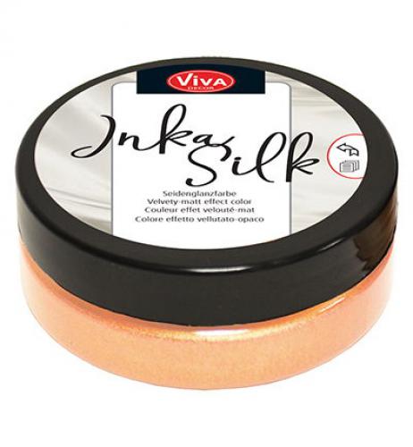 Afwerking Inka-Silk Lachs - Polymeerklei & Boetseerklei