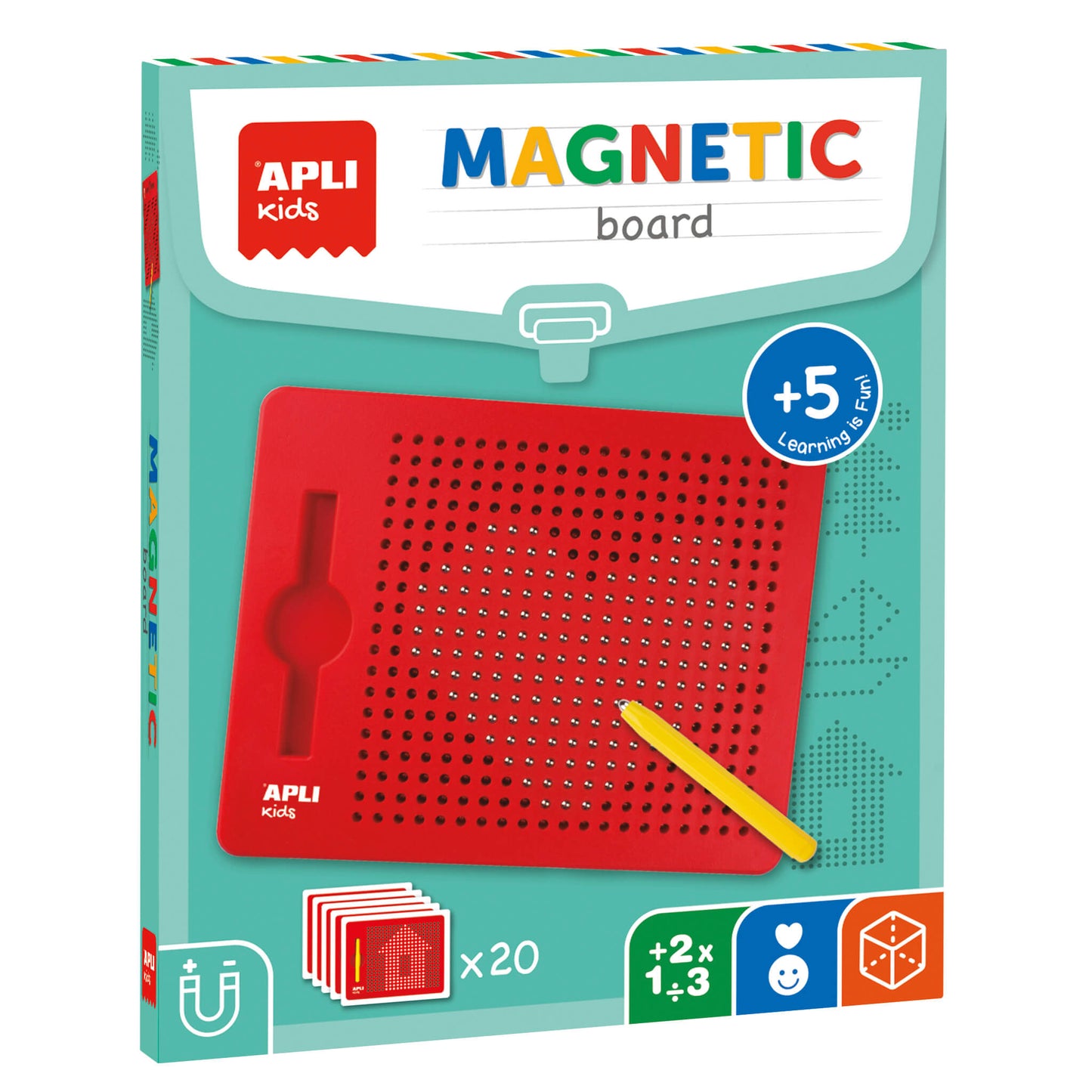 Apli Magnetic Board