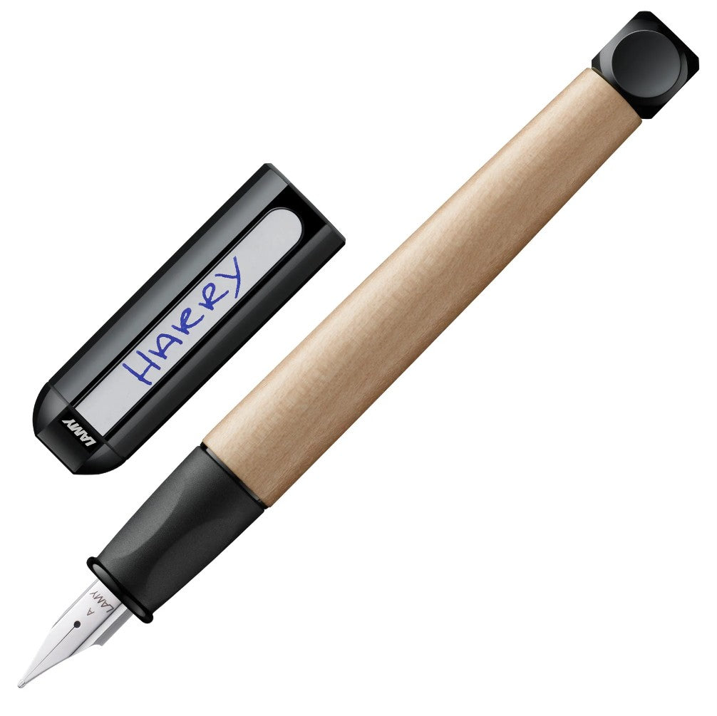 LAMY ABC Vulpen Zwart Linkshandig