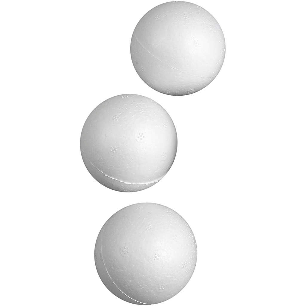 CC Piepschuim Ballen 5 cm, 50 stuks