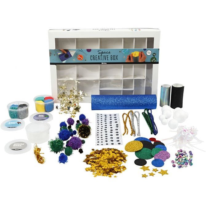CC Creatieve Knutselbox Ruimte
