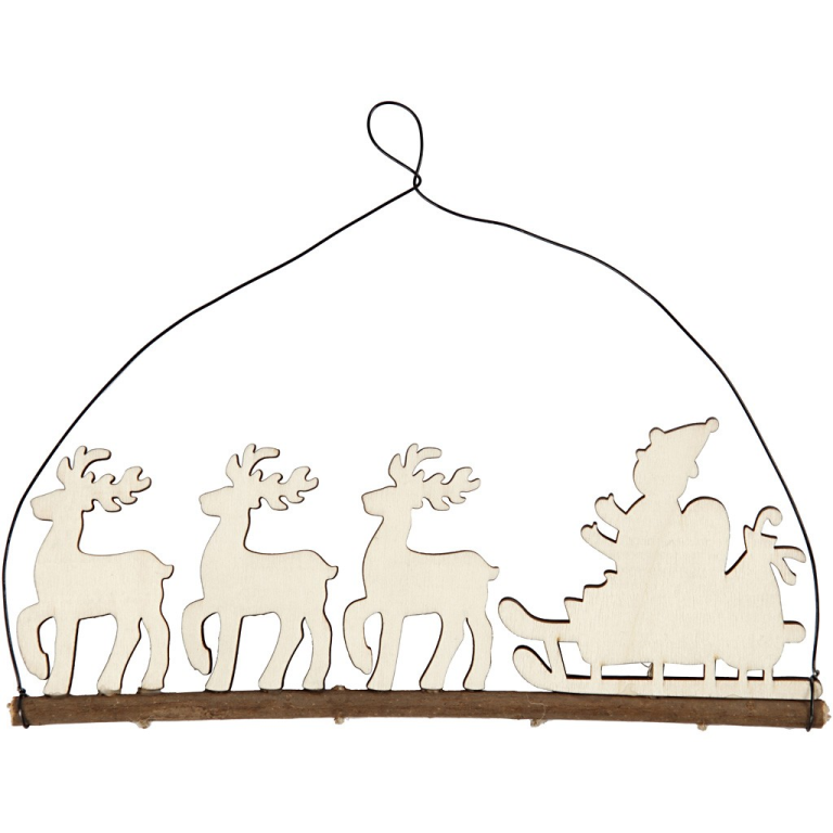 CC Kerstdecoratie