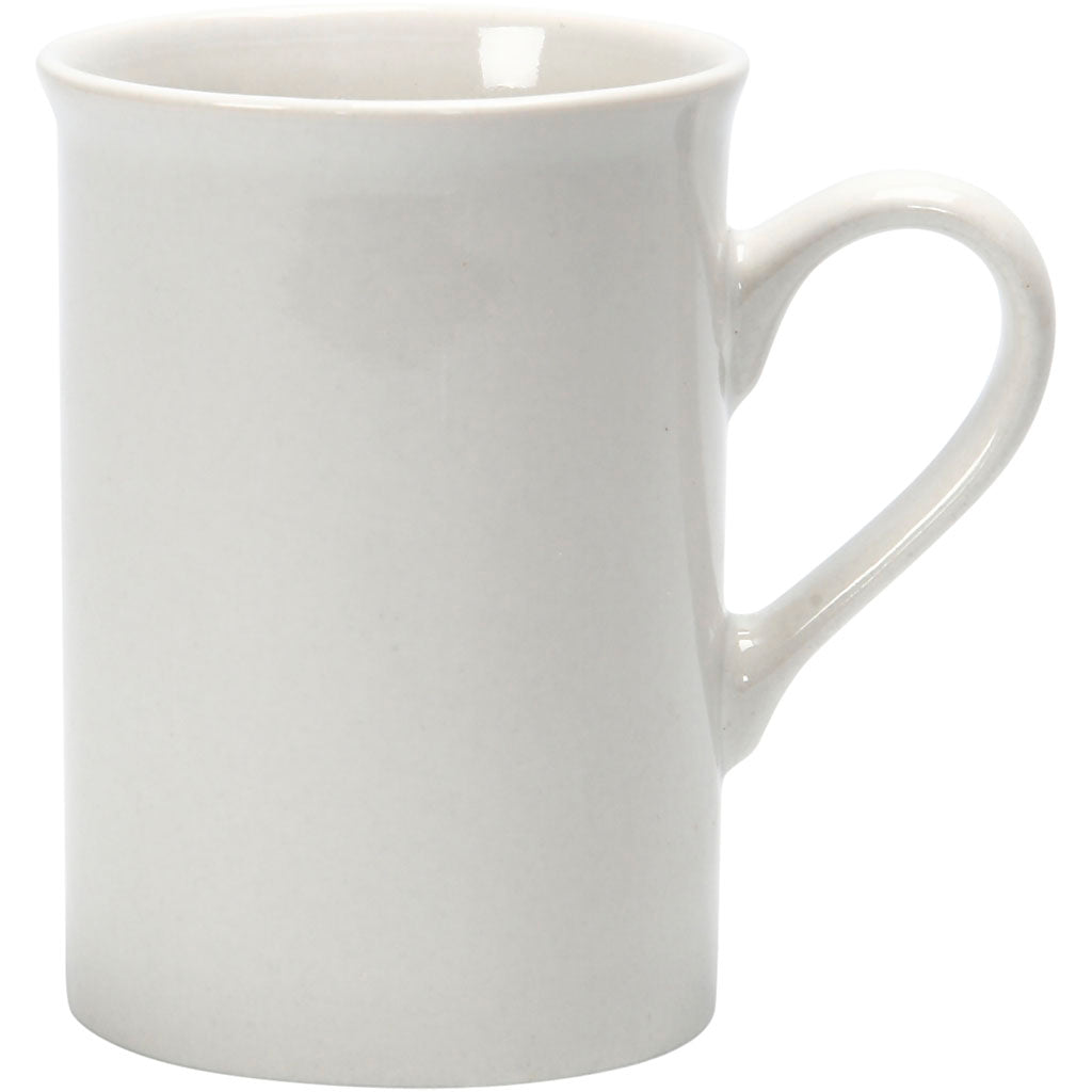 CC Porseleinen Mok 10x7,4 cm