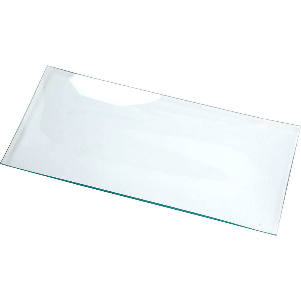 CC Glass Bowl 27x13 cm 12 pieces