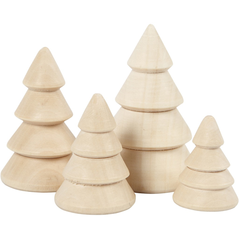 CC Kerstbomen van Hout